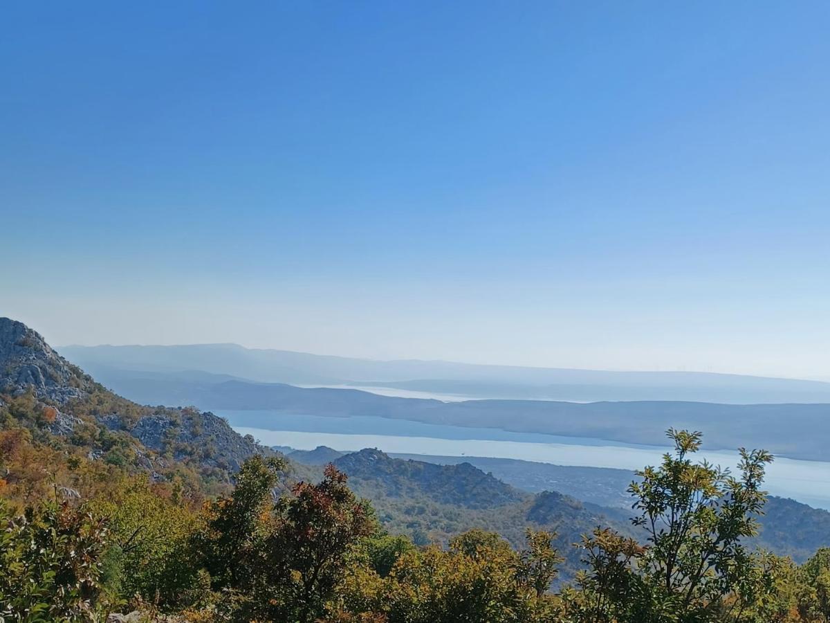 Villa Horizon Starigrad Paklenica Exterior photo